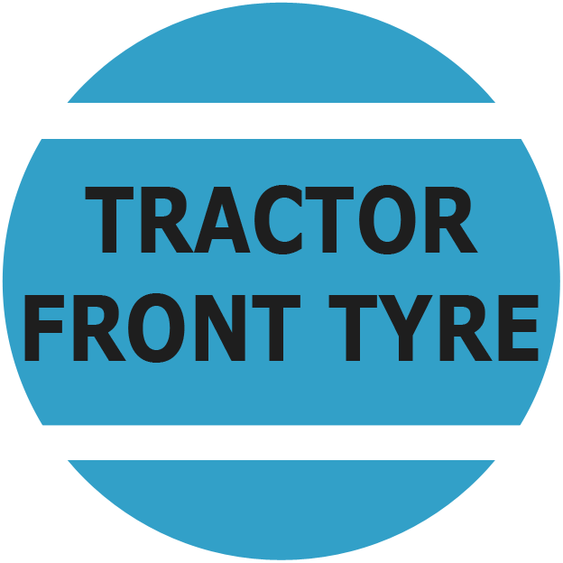 Logo for Tractor Front Tyres Volume Offer